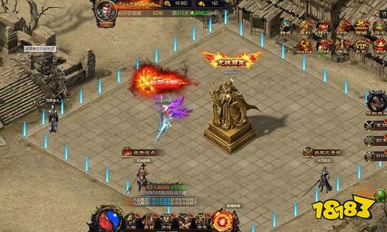 2024新传世原始复古页游 2024新传世原始复古页游在线玩