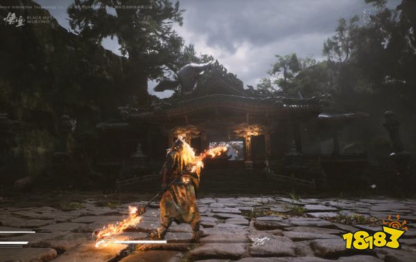 黑神話悟空是哪個公司的 黑神話悟空開發商介紹