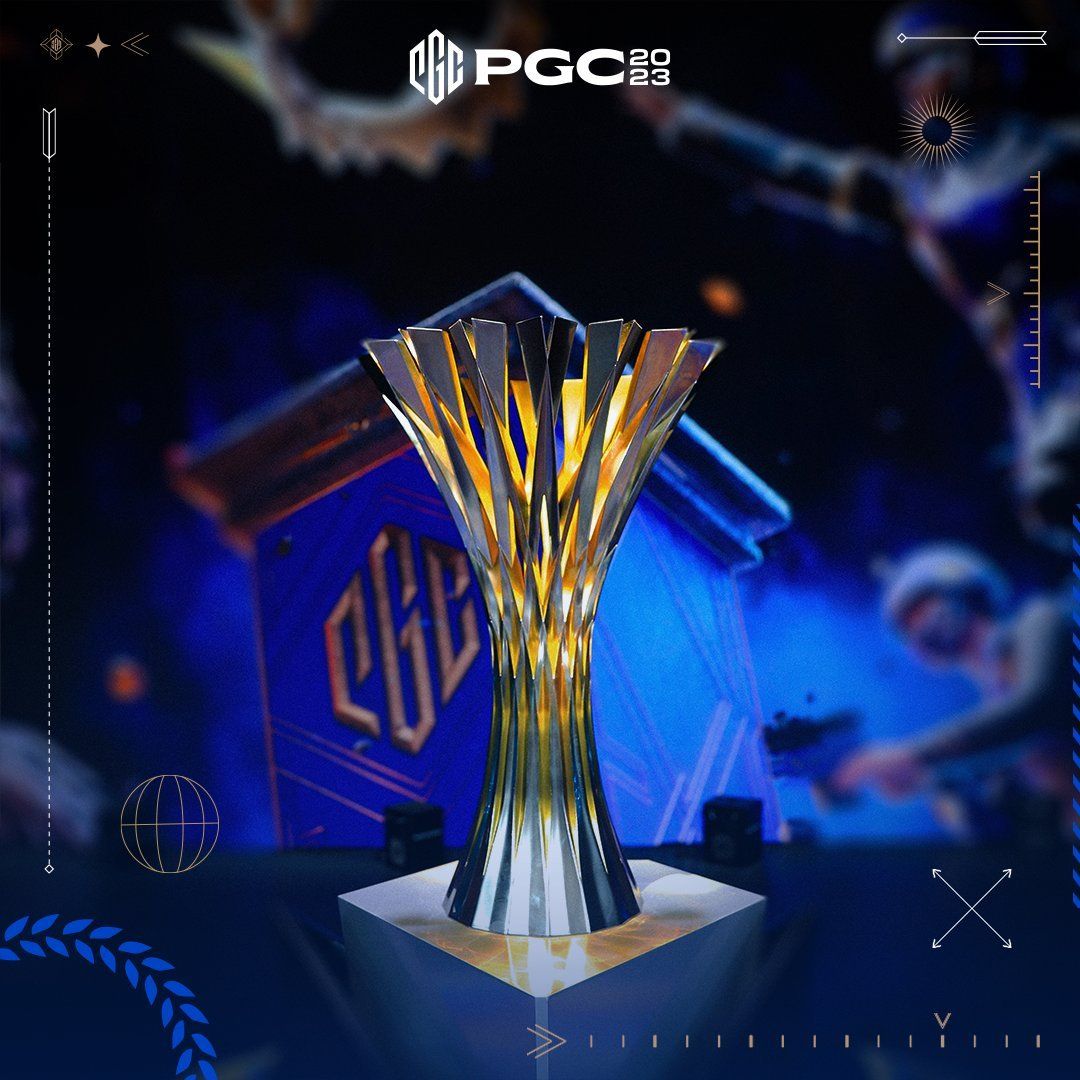 PGC2023全球总决赛圆满落幕,恭喜DNW战队夺冠!