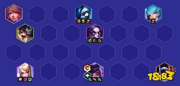 金铲铲之战S10速法安妮怎么玩 S10金铲铲安妮阵容推荐