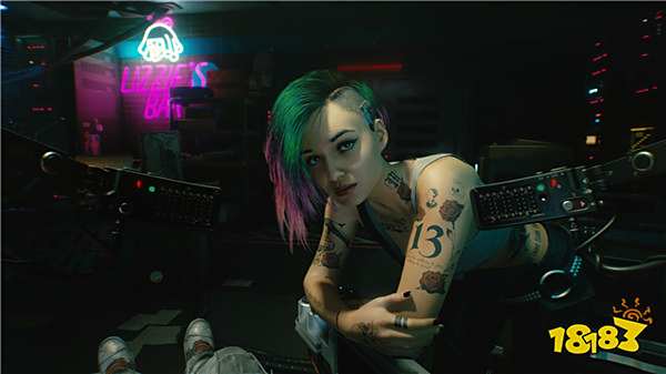 游戏奥斯卡TGA：最佳持续运营游戏《赛博朋克 2077》 ！