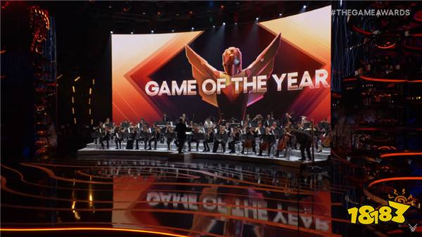 恭喜《博德之门3》荣获TGA年度游戏 !网友评论实至名归!