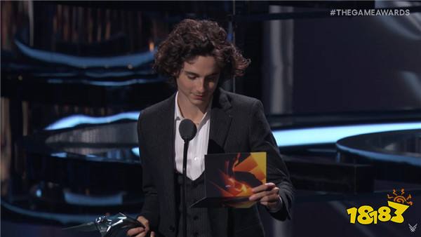 恭喜《博德之门3》荣获TGA年度游戏 !网友评论实至名归!