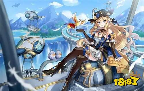 《原神》4.3前瞻直播定档12.8晚20点!快来领取直播原石兑换码!