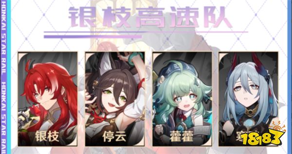 崩坏星穹铁道1.5版本寒鸦怎么配队 热门的寒鸦配队推荐