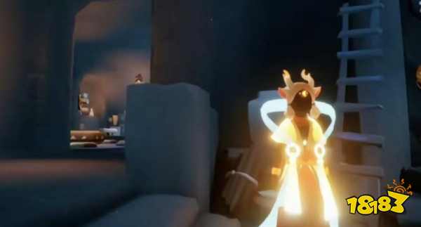 光遇九色鹿任务一攻略 九色鹿季节任务一怎么完成