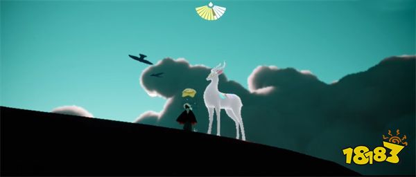 光遇九色鹿任务一攻略 九色鹿季节任务一怎么完成