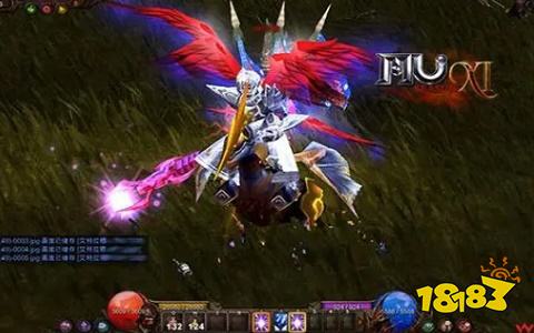 奇迹mu手机客户端