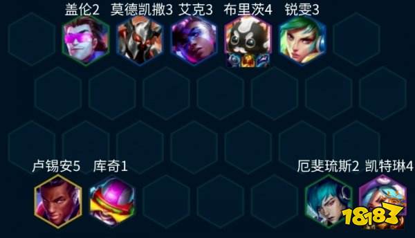 金铲铲之战S10女警主C怎么玩 S10女警主C阵容推荐