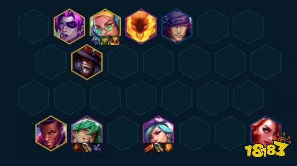 金铲铲之战S10女警主C怎么玩 S10女警主C阵容推荐