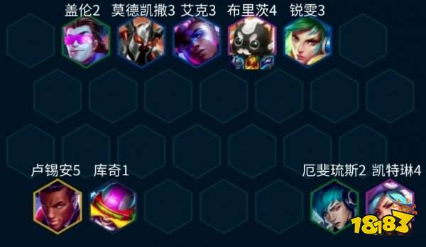 金铲铲之战S10女警主C怎么玩 S10女警主C阵容推荐