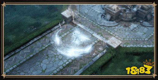 命运方舟新职业圣骑士前瞻一览:「以我之躯,逐破黑暗」