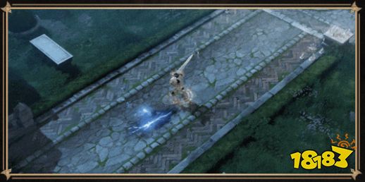 命运方舟新职业圣骑士前瞻一览:「以我之躯,逐破黑暗」