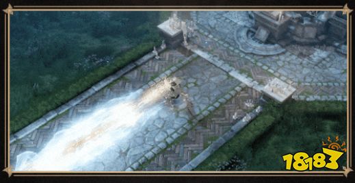 命运方舟新职业圣骑士前瞻一览:「以我之躯,逐破黑暗」