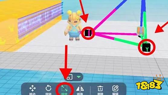 元梦之星地图怎么制作 地图制作方法