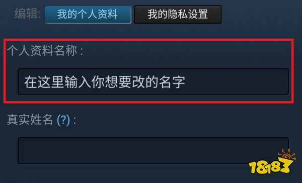 csgo枪械改名