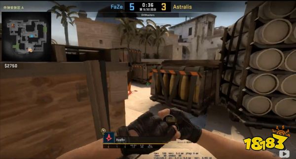 csgo标记在哪里设置