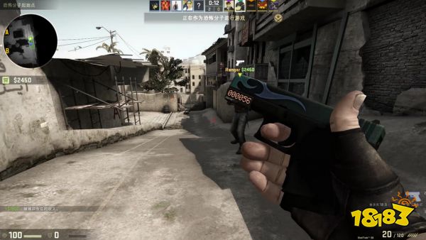 csgo标记在哪里设置