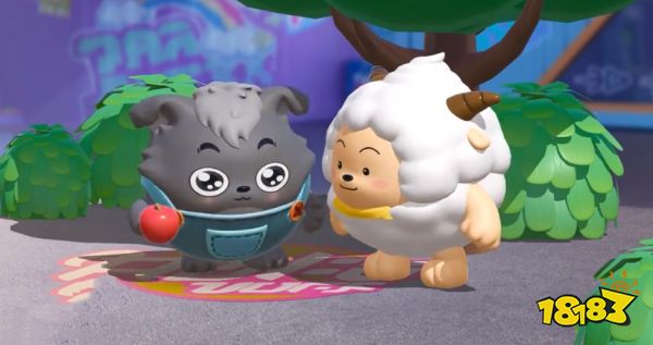 蛋仔派对小灰灰皮肤怎么获取 蛋搭节小灰灰联动皮肤获取方法 