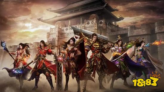 微变三职业传奇正版