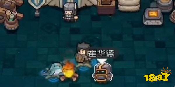 元气骑士前传霍华德怎么解锁 隐藏人物霍华德解锁方法