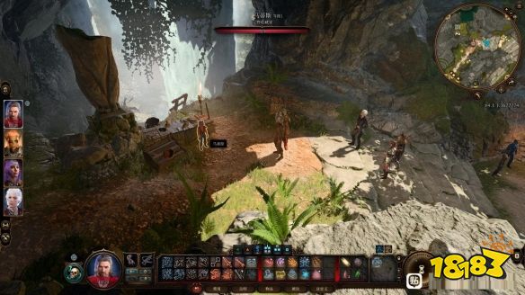 《博德之门3》马蒂斯无法对话怎么办 马蒂斯无法对话解决方法