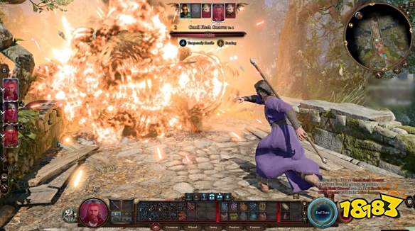 博德之门3和神界原罪2有什么区别 《博德之门3》和神界原罪2区别介绍