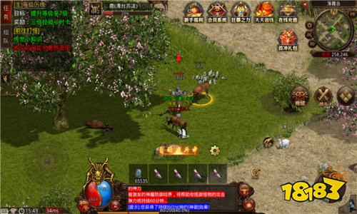 紫夜合击传奇官方安卓版