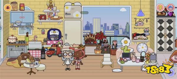 米加小镇:世界(最新版)全部解锁2024v1.28安卓版