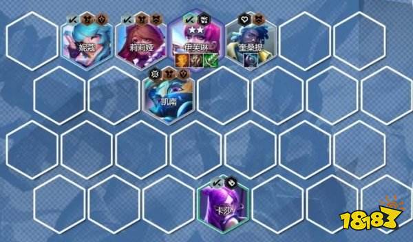 金铲铲之战S10佛耶戈怎么玩 S10五杀佛耶戈阵容推荐