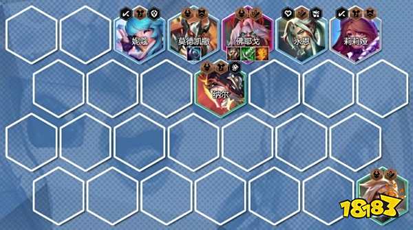 金铲铲之战S10佛耶戈怎么玩 S10五杀佛耶戈阵容推荐