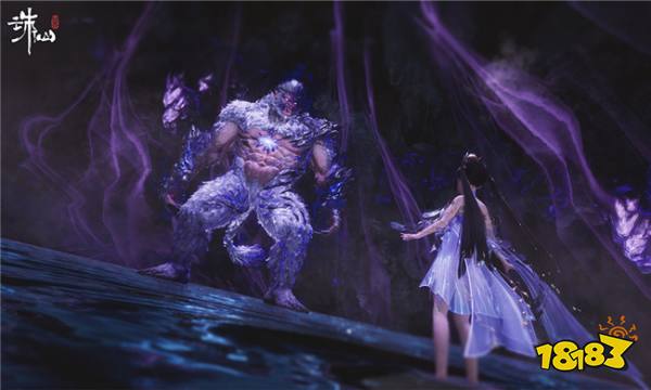 《诛仙世界》全新寒潭戾影副本介绍