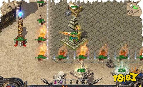 复古传奇1.85微变版本