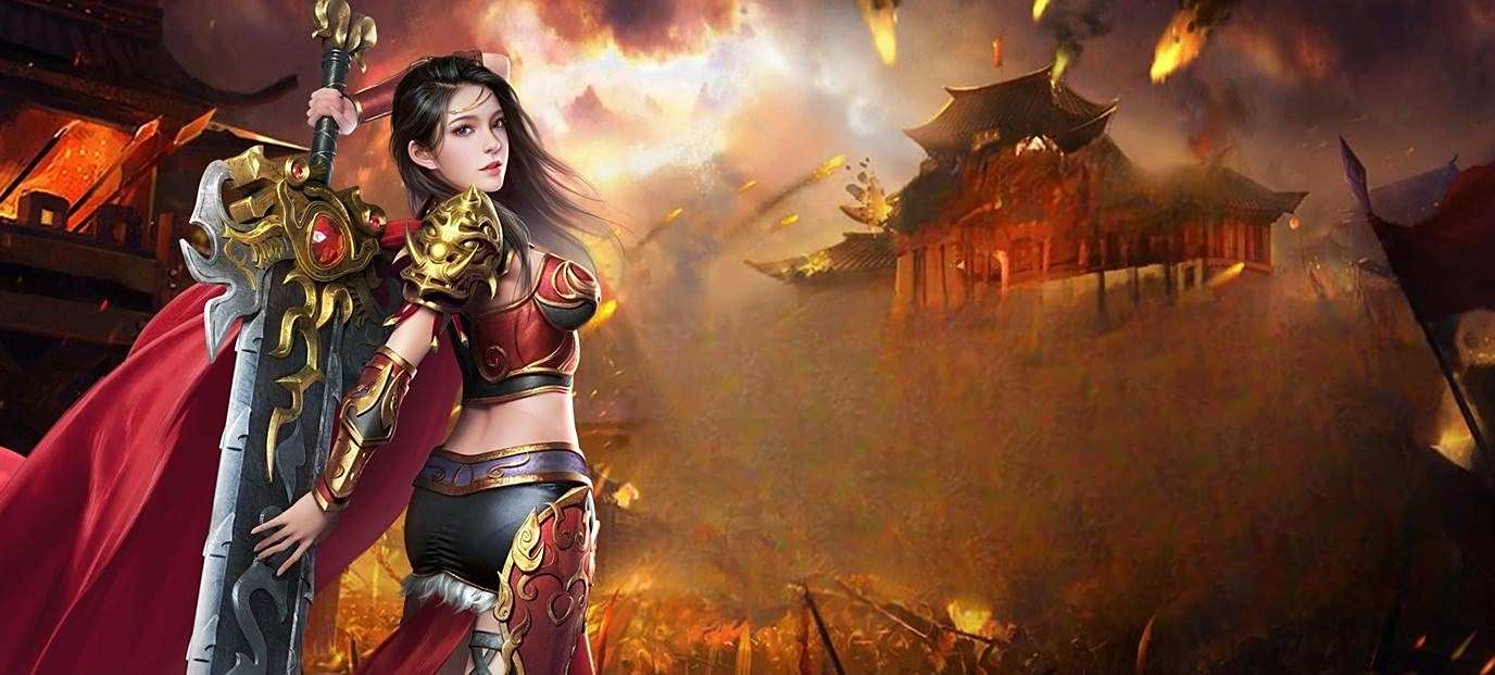 超变打金传奇最新开服表 超变打金传奇新服开区时间