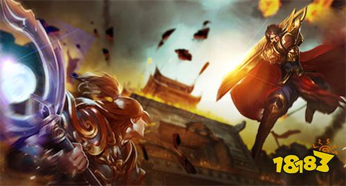 自由之刃传奇官方合集 自由之刃手游最新大全