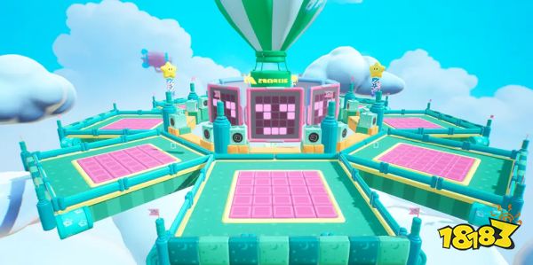 元梦之星新手攻略大全 元梦之星新手入门指南