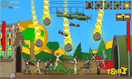 战争进化史中文版2024手机版