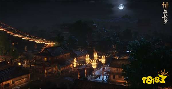 《燕云十六声》全新内容曝光!“黄钟测试”15日实机开测!