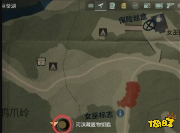 心靈殺手2女巫之勺營地保險箱開啟攻略 巫之勺營地保險箱怎么開