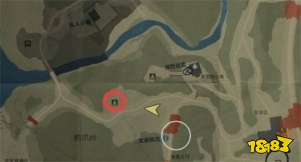 心靈殺手2女巫之勺營地保險箱開啟攻略 巫之勺營地保險箱怎么開