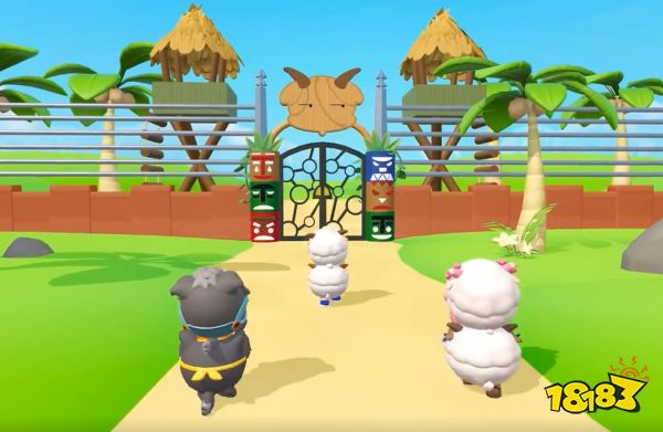 蛋仔派对小灰灰助力方法 蛋仔派对小灰灰助力群