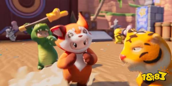 元梦之星怎么改名 元梦之星改名方法