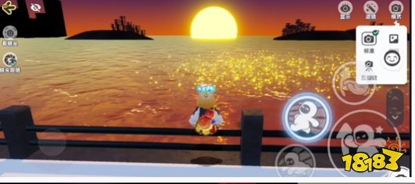 元梦之星拍照在哪里 元梦之星拍照功能介绍