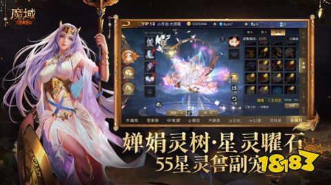 魔域2024版安卓版