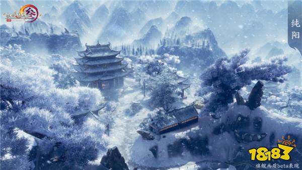 《剑网3无界》移动版内容分享:为什么要做剑网三手机端?