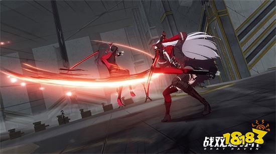 战双帕弥什游戏更新时间 战双帕弥什游戏新服测试