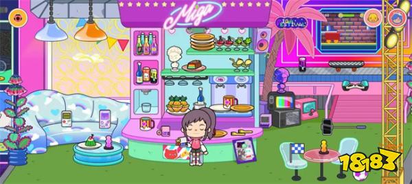 米加小镇度假之旅2024最新版