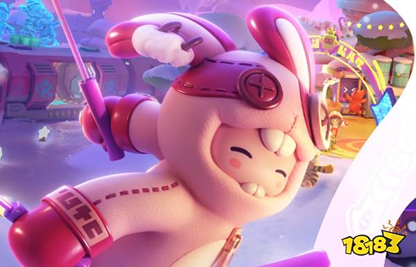 元梦之星兔叽叽皮肤怎么获取 元梦之星兔叽叽获取攻略