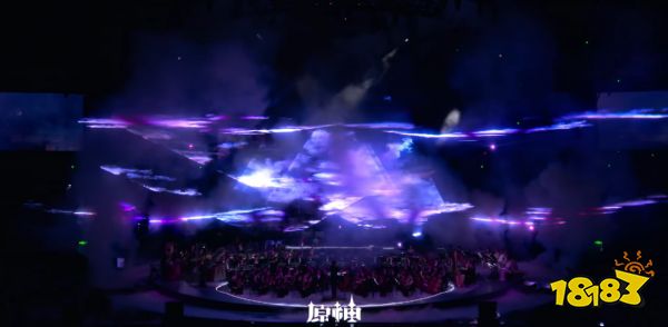 我真的来过,原神放出上海线下音乐会录播,评论区却都在感怀
