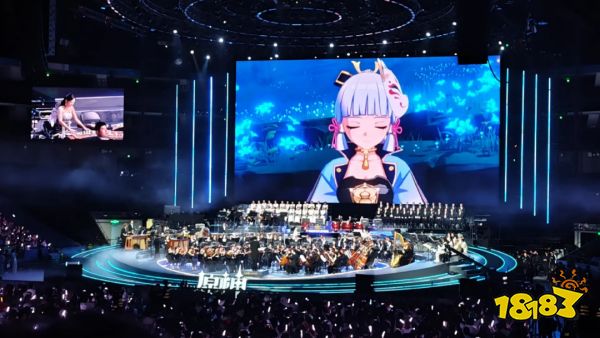 我真的来过,原神放出上海线下音乐会录播,评论区却都在感怀